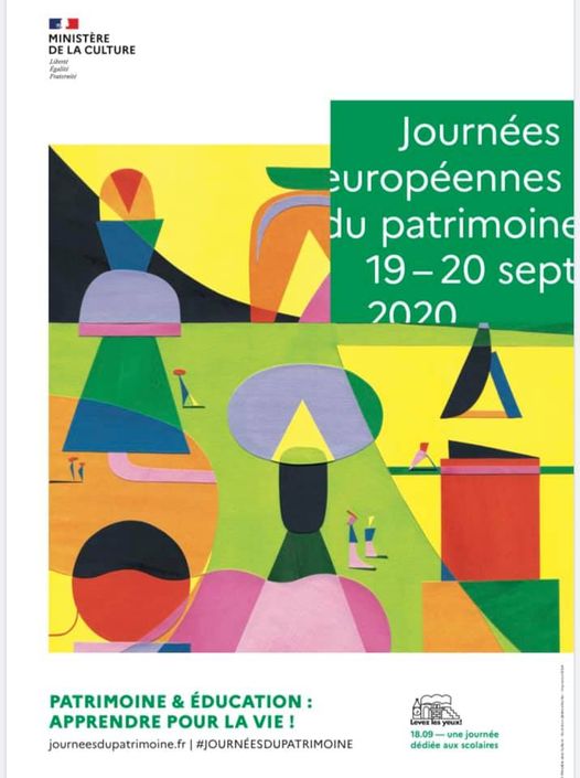 Journées européennes du patrimoine