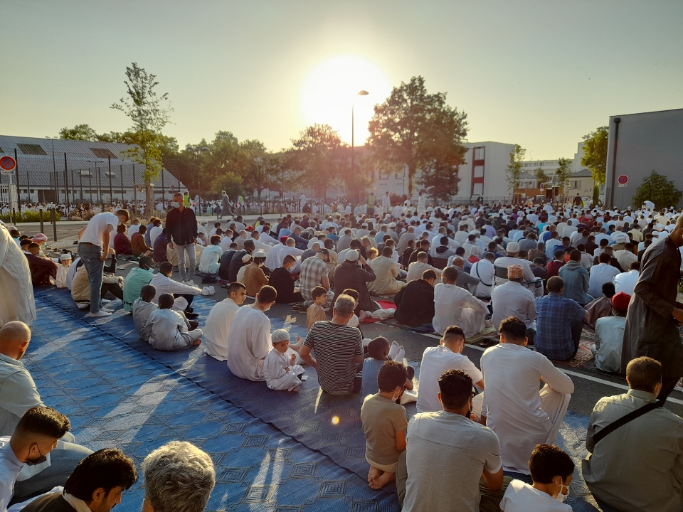 Prière de l’Aïd El Adha : mardi 20 juillet 2021