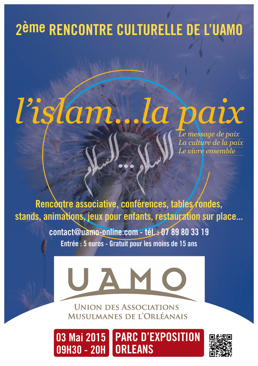2éme rencontre culturelle de l'UAMO - Parc Expo Orléans
