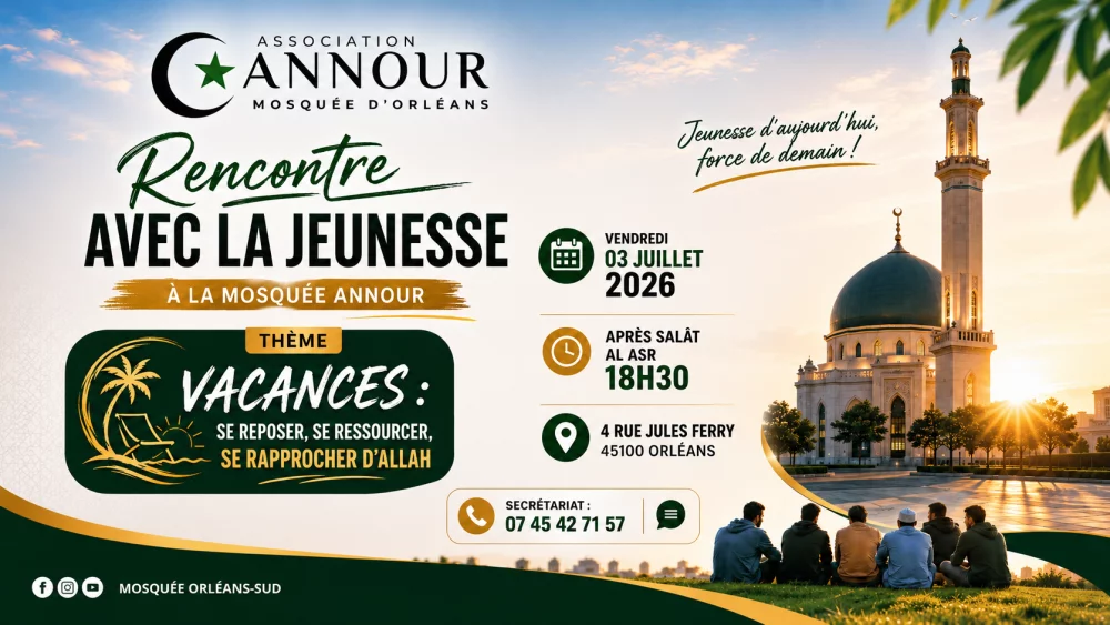 Rencontre avec la jeunesse