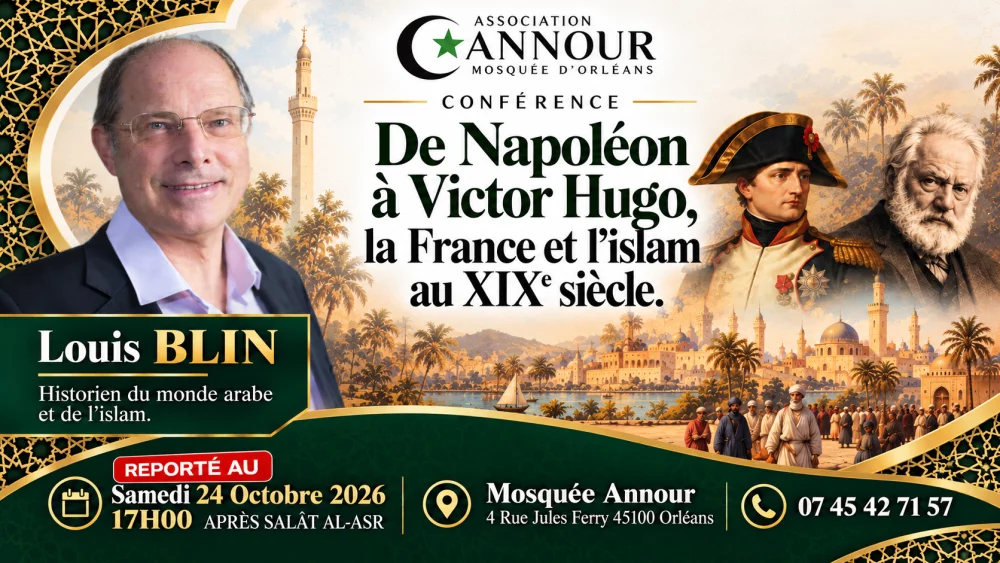 La France et l’islam au XIXᵉ siècle