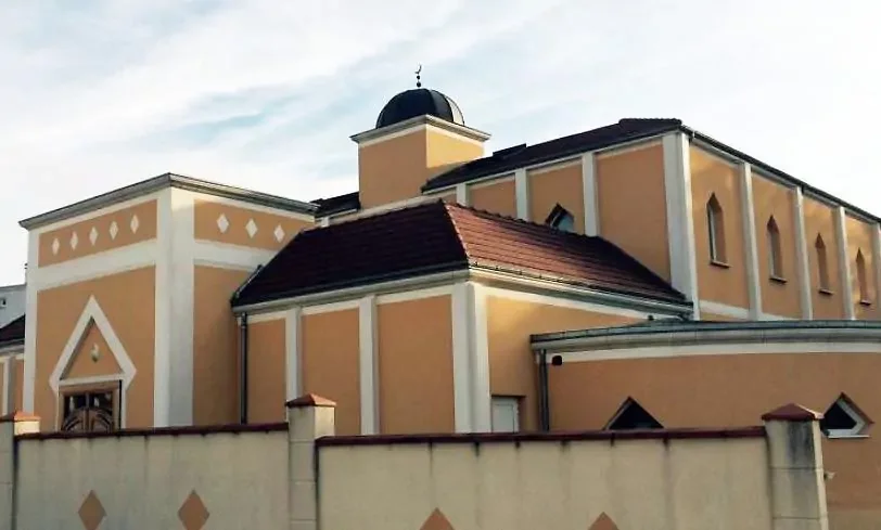 Mosquées du quartier de l’Argonne — Orléans